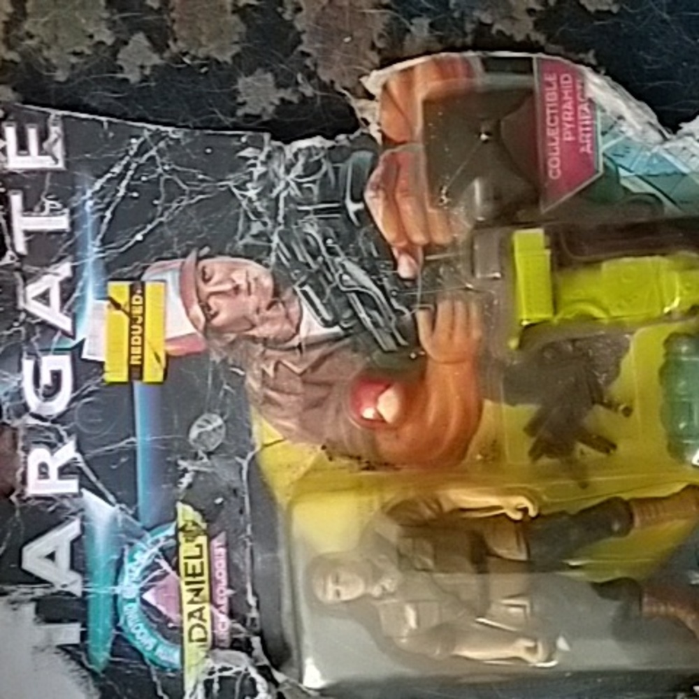 Stargate"Daniel" Action Figure